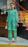 Sahar | Selene Vol 2 | Royal Flora by Sahar - Designer Dress - Type: Ladies Clothes - Available at Libayah - 100% Original