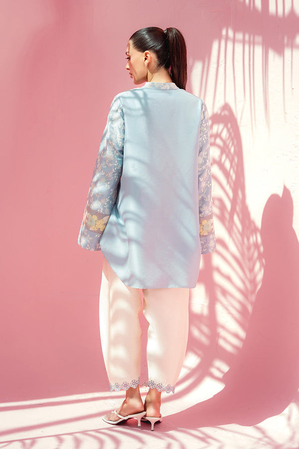 Sania Maskatiya | Summer Festive 26 | Kay by Sania Maskatiya - Designer Dress  - Type : Ladies Clothes - Available at Libayah - 100% Original 