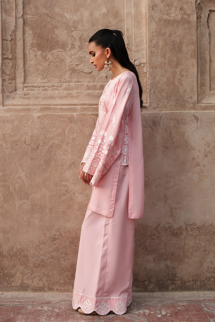 Saad Shaikh | Zaria Festive Pret 25 | BLUSH