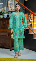 Sahar | Selene Vol 2 | Royal Flora by Sahar - Designer Dress - Type: Ladies Clothes - Available at Libayah - 100% Original