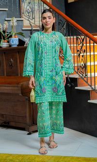 Sahar | Selene Vol 2 | Royal Flora by Sahar - Designer Dress - Type: Ladies Clothes - Available at Libayah - 100% Original