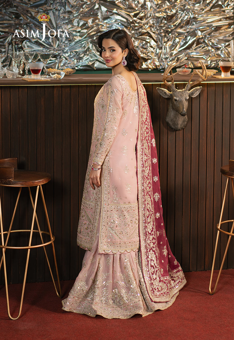 Asim Jofa | Premium Festive | AJPF-40 by Asim Jofa - Designer Dress - Type: Ladies Clothes - Available at Libayah - 100% Original
