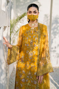 Flossie | Naqsh Formals | S-1404 (A) by Flossie - Designer Dress - Type: Ladies Clothes - Available at Libayah - 100% Original