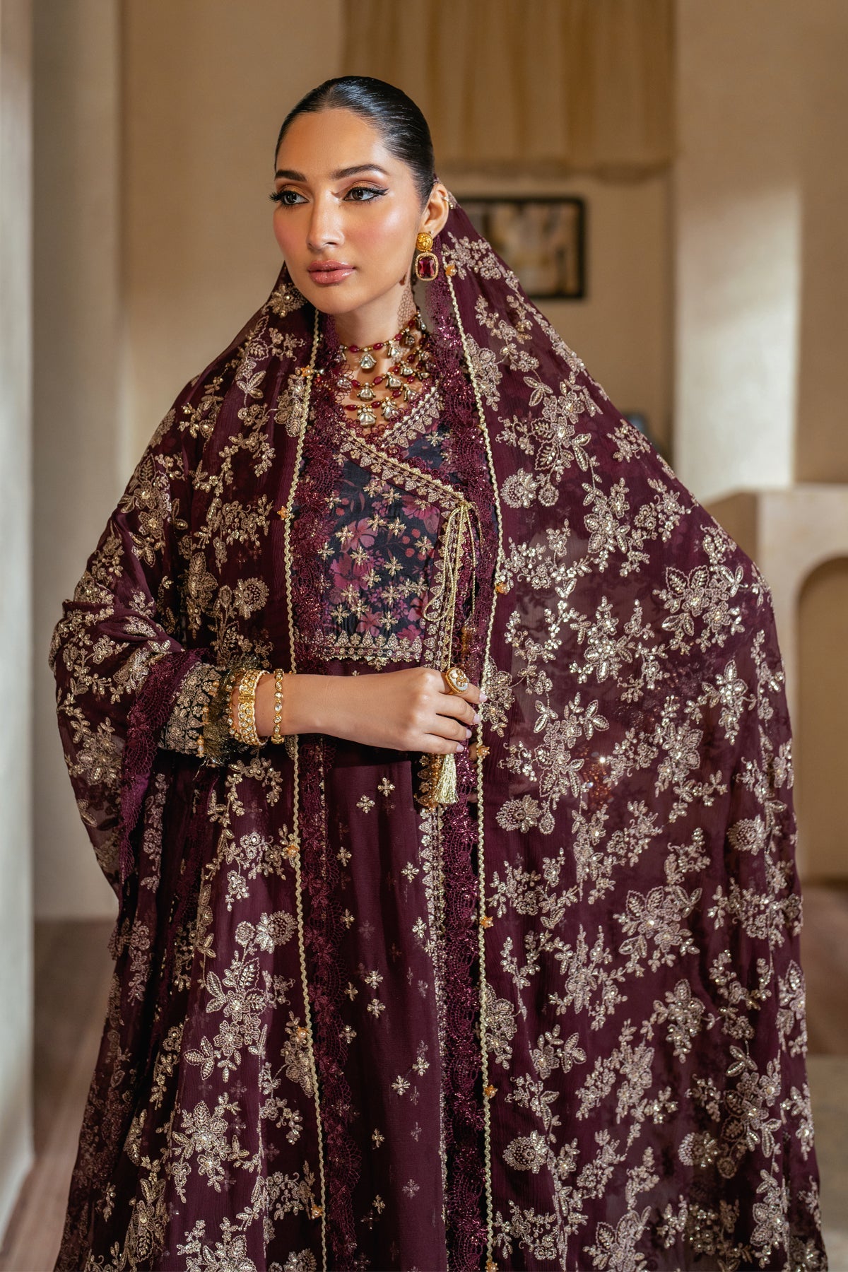 Xenia Formals | Niran Formals | LUNE by Xenia Formals - Designer Dress - Type: Ladies Clothes - Available at Libayah - 100% Original