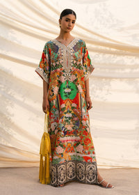 Mahgul | Ambi Bagh Silk Edit | Sumbul - by Libayah - Registered Vendor of : Mahgul - 100% Original Designer Dress