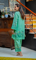 Sahar | Selene Vol 2 | Royal Flora by Sahar - Designer Dress - Type: Ladies Clothes - Available at Libayah - 100% Original