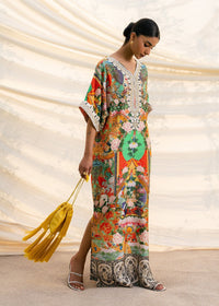 Mahgul | Ambi Bagh Silk Edit | Sumbul - by Libayah - Registered Vendor of : Mahgul - 100% Original Designer Dress