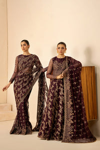 Zarif | Riwayat Formals | BAZM by Zarif - Designer Dress  - Type : Ladies Clothes - Available at Libayah - 100% Original 