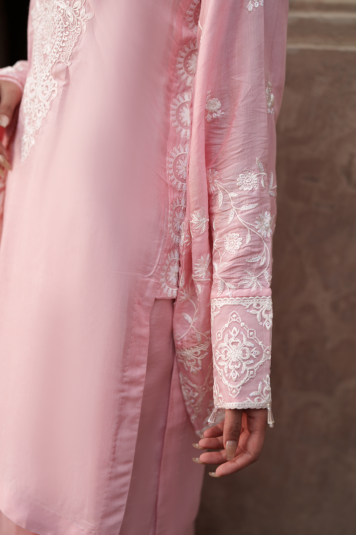 Saad Shaikh | Zaria Festive Pret 25 | BLUSH