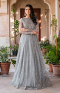 Zarif | Sahiba Formals | UNST-SBA-04 YASMIN by Zarif - Designer Dress  - Type : Ladies Clothes - Available at Libayah - 100% Original 