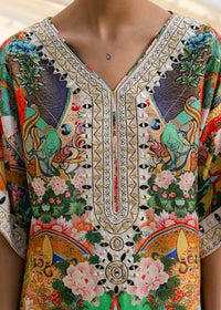 Mahgul | Ambi Bagh Silk Edit | Sumbul - by Libayah - Registered Vendor of : Mahgul - 100% Original Designer Dress
