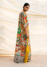 Mahgul | Ambi Bagh Silk Edit | Sumbul - by Libayah - Registered Vendor of : Mahgul - 100% Original Designer Dress