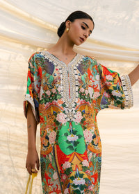 Mahgul | Ambi Bagh Silk Edit | Sumbul - by Libayah - Registered Vendor of : Mahgul - 100% Original Designer Dress