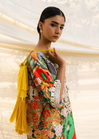 Mahgul | Ambi Bagh Silk Edit | Sumbul - by Libayah - Registered Vendor of : Mahgul - 100% Original Designer Dress