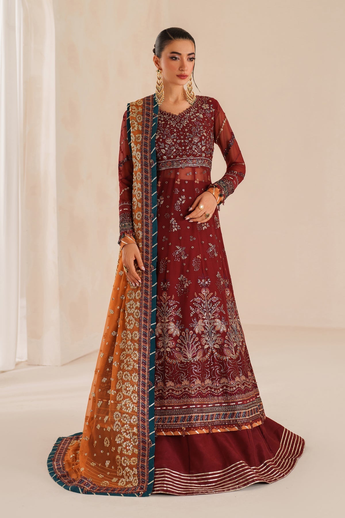 Xenia Formals | Neorah Luxury Formals | FARIYN by Xenia Formals - Designer Dress  - Type : Ladies Clothes - Available at Libayah - 100% Original 