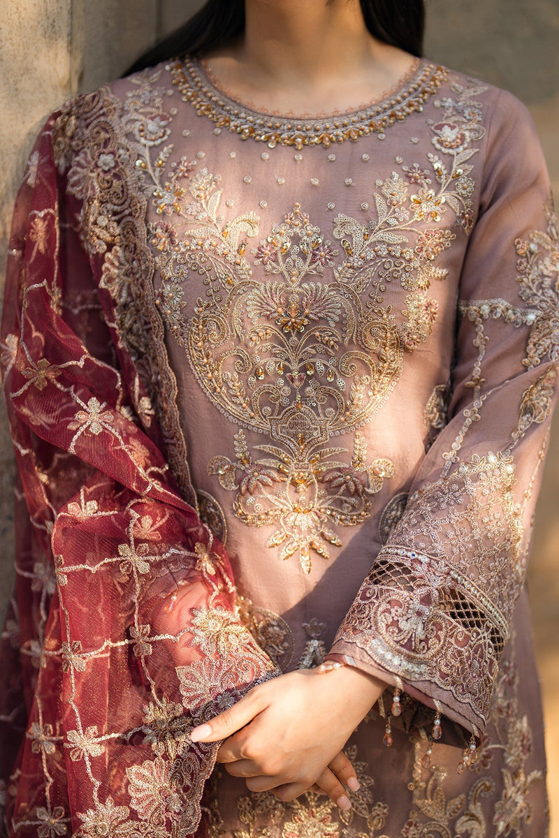 Imrozia Premium | Meeras Luxury Eid 25 | I-220 ZOHRA by Imrozia Premium - Designer Dress - Type: Ladies Clothes - Available at Libayah - 100% Original