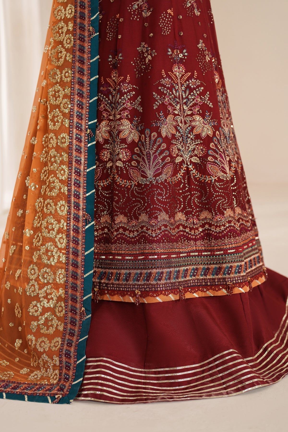 Xenia Formals | Neorah Luxury Formals | FARIYN by Xenia Formals - Designer Dress  - Type : Ladies Clothes - Available at Libayah - 100% Original 