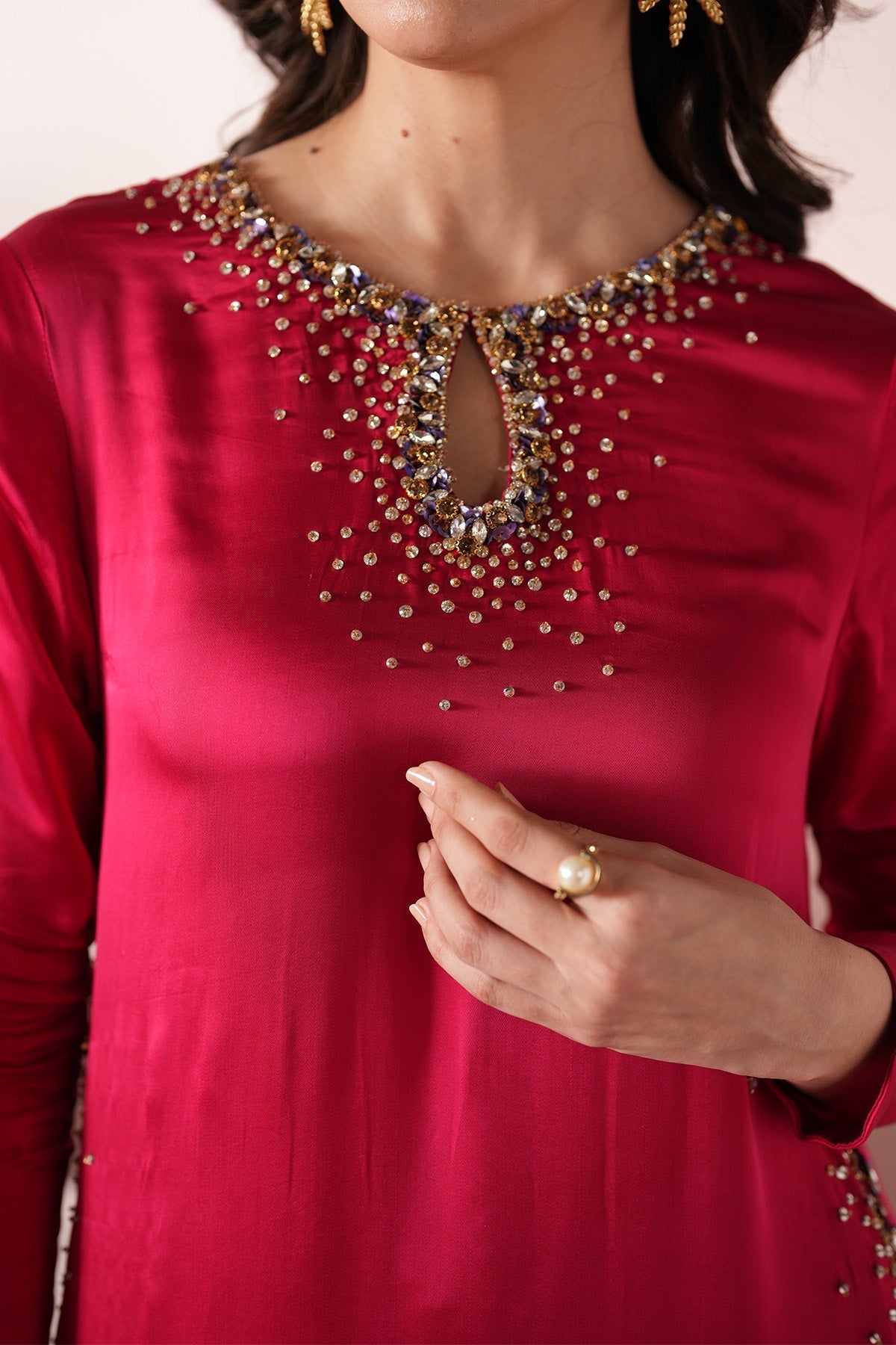 RTW1029 – authentic Pakistani dress from the Alizeh Ready to Wear collection for women in the UK.