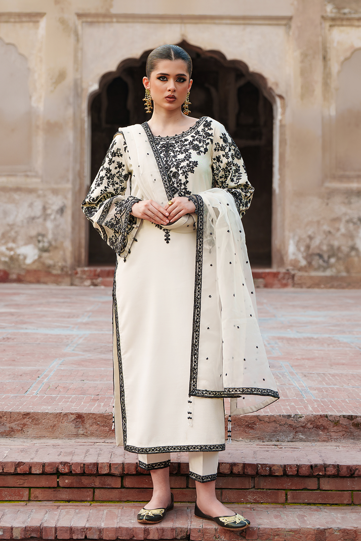 ISLE – authentic Pakistani formal dress from the Saad Shaikh Zaria Festive Pret 25 collection for women in the UK