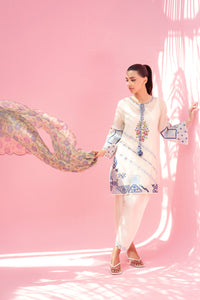 Sania Maskatiya | Summer Festive 26 |Giti by Sania Maskatiya - Designer Dress  - Type : Ladies Clothes - Available at Libayah - 100% Original 