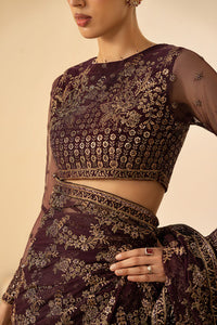 Zarif | Riwayat Formals | BAZM by Zarif - Designer Dress  - Type : Ladies Clothes - Available at Libayah - 100% Original 