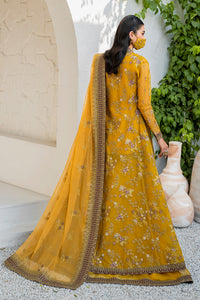 Flossie | Naqsh Formals | S-1404 (B) by Flossie - Designer Dress - Type: Ladies Clothes - Available at Libayah - 100% Original