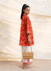 Mahgul | Ambi Bagh Silk Edit | Gulal - by Libayah - Registered Vendor of : Mahgul - 100% Original Designer Dress