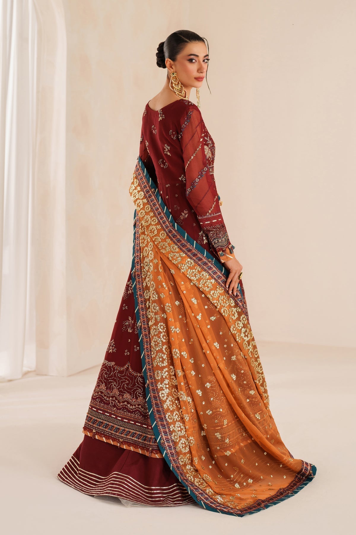 Xenia Formals | Neorah Luxury Formals | FARIYN by Xenia Formals - Designer Dress  - Type : Ladies Clothes - Available at Libayah - 100% Original 