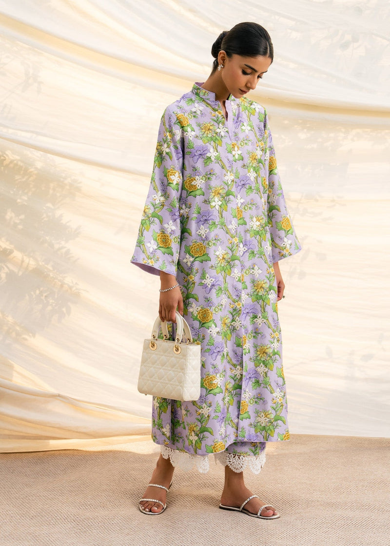 Mahgul | Ambi Bagh Silk Edit | Nivara - by Libayah - Registered Vendor of : Mahgul - 100% Original Designer Dress