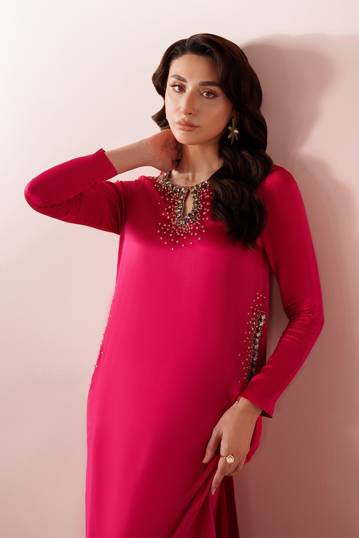 RTW1029 – authentic Pakistani dress from the Alizeh Ready to Wear collection for women in the UK.