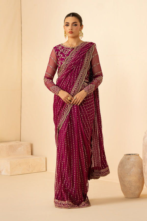 Zarif | Riwayat Formals | SADAA by Zarif - Designer Dress  - Type : Ladies Clothes - Available at Libayah - 100% Original 
