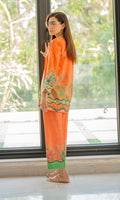 Sahar | Selene Vol 2 | Seashell Bloom by Sahar - Designer Dress - Type: Ladies Clothes - Available at Libayah - 100% Original