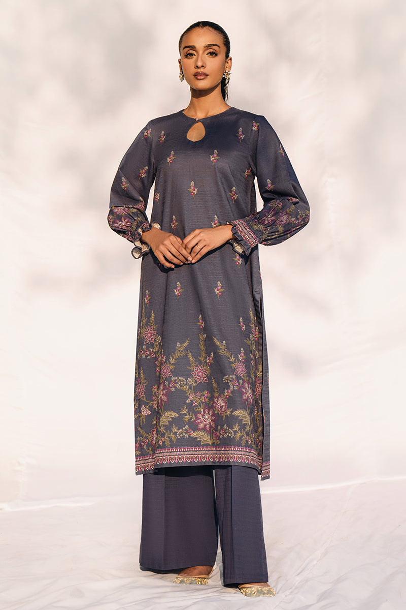 Cross Stitch | Daily Wear | GARDENIA FANTASY by Cross Stitch - Designer Dress - Type: Casuals - Available at Libayah - 100% Original