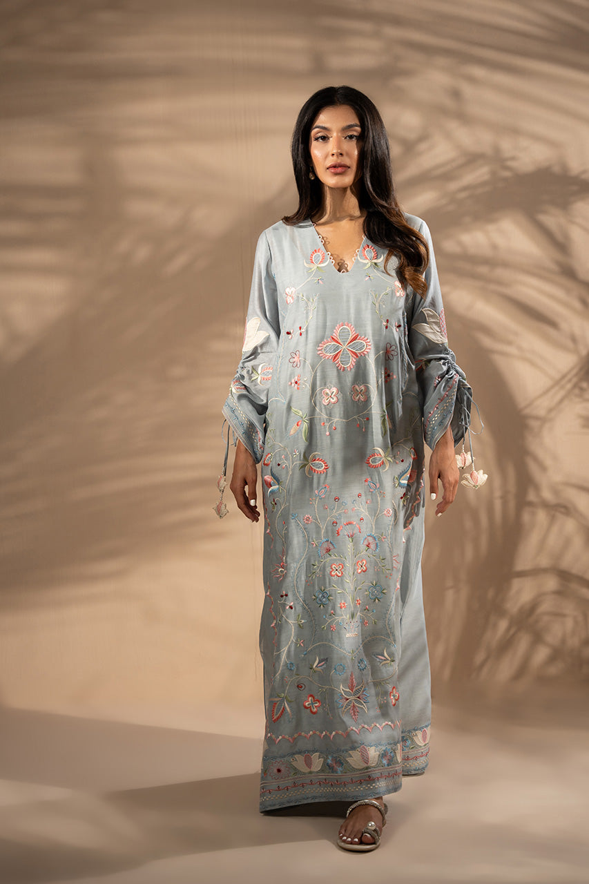 Sania Maskatiya | Samara Luxe 25 |Rizka by Sania Maskatiya - Designer Dress  - Type : Ladies Clothes - Available at Libayah - 100% Original 