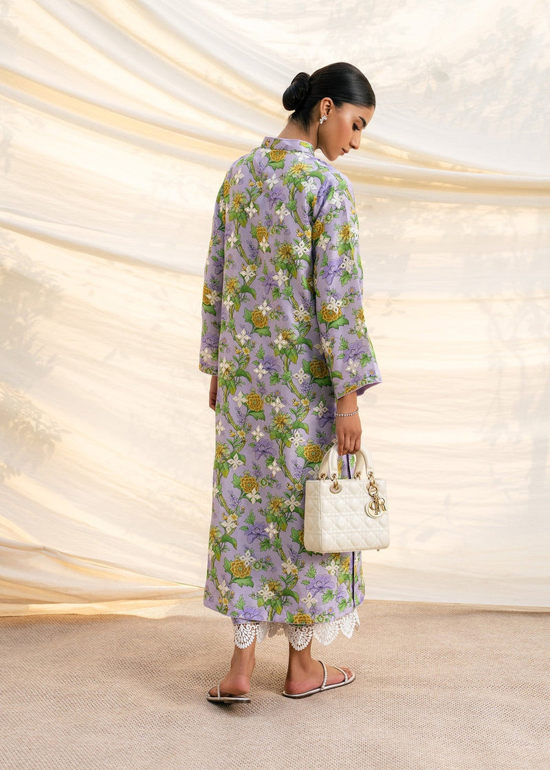 Mahgul | Ambi Bagh Silk Edit | Nivara - by Libayah - Registered Vendor of : Mahgul - 100% Original Designer Dress