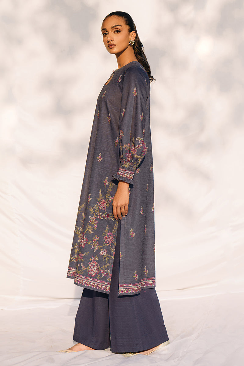 Cross Stitch | Daily Wear | GARDENIA FANTASY by Cross Stitch - Designer Dress - Type: Casuals - Available at Libayah - 100% Original