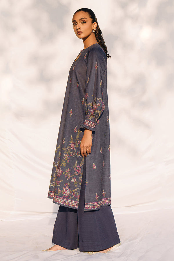 Cross Stitch | Daily Wear | GARDENIA FANTASY by Cross Stitch - Designer Dress - Type: Casuals - Available at Libayah - 100% Original