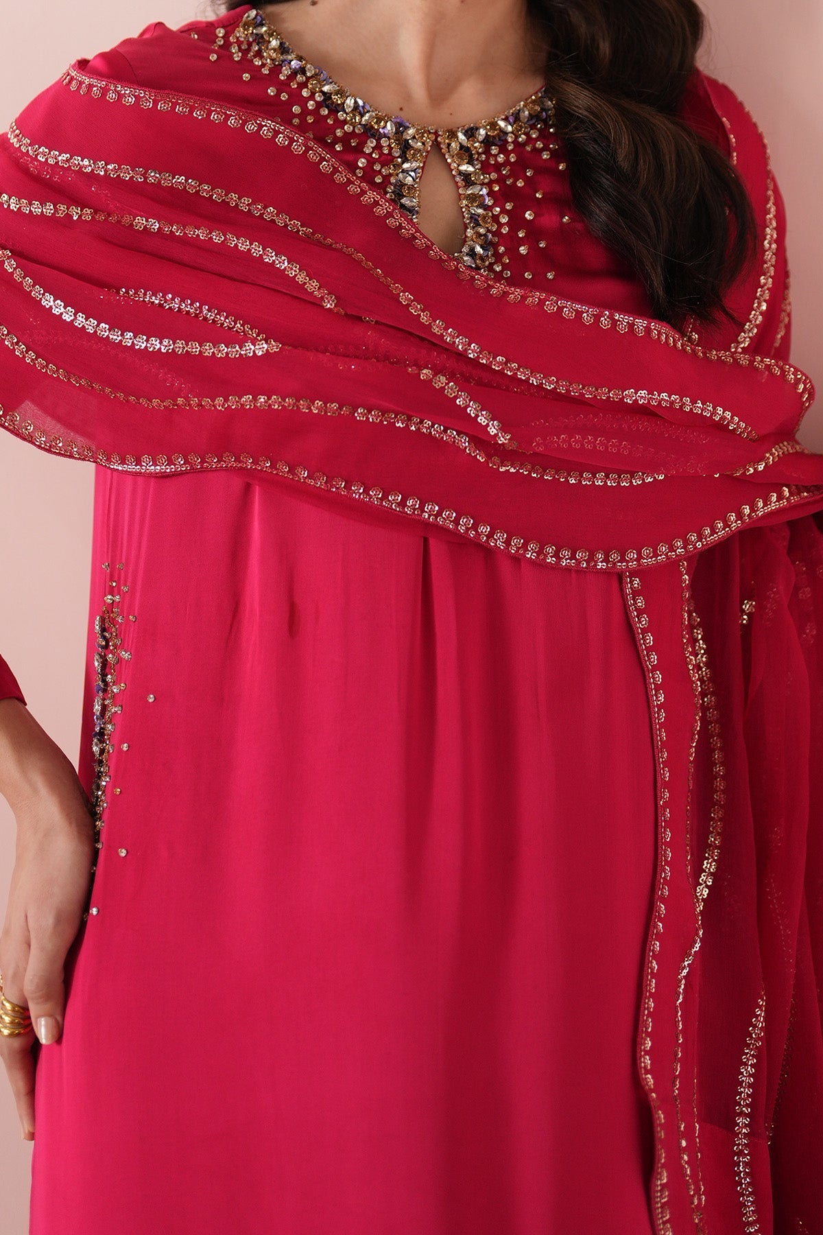 RTW1029 – authentic Pakistani dress from the Alizeh Ready to Wear collection for women in the UK.