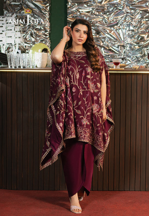 Asim Jofa | Premium Festive | AJPF-04 by Asim Jofa - Designer Dress - Type: Ladies Clothes - Available at Libayah - 100% Original