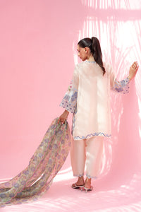 Sania Maskatiya | Summer Festive 26 |Giti by Sania Maskatiya - Designer Dress  - Type : Ladies Clothes - Available at Libayah - 100% Original 