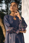 Cross Stitch | Daily Wear | GARDENIA FANTASY by Cross Stitch - Designer Dress - Type: Casuals - Available at Libayah - 100% Original