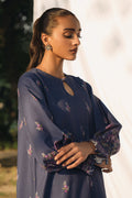 Cross Stitch | Daily Wear | GARDENIA FANTASY by Cross Stitch - Designer Dress - Type: Casuals - Available at Libayah - 100% Original