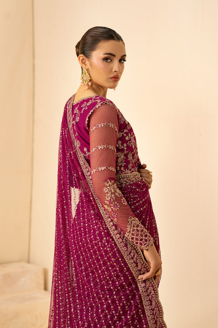 Zarif | Riwayat Formals | SADAA by Zarif - Designer Dress  - Type : Ladies Clothes - Available at Libayah - 100% Original 