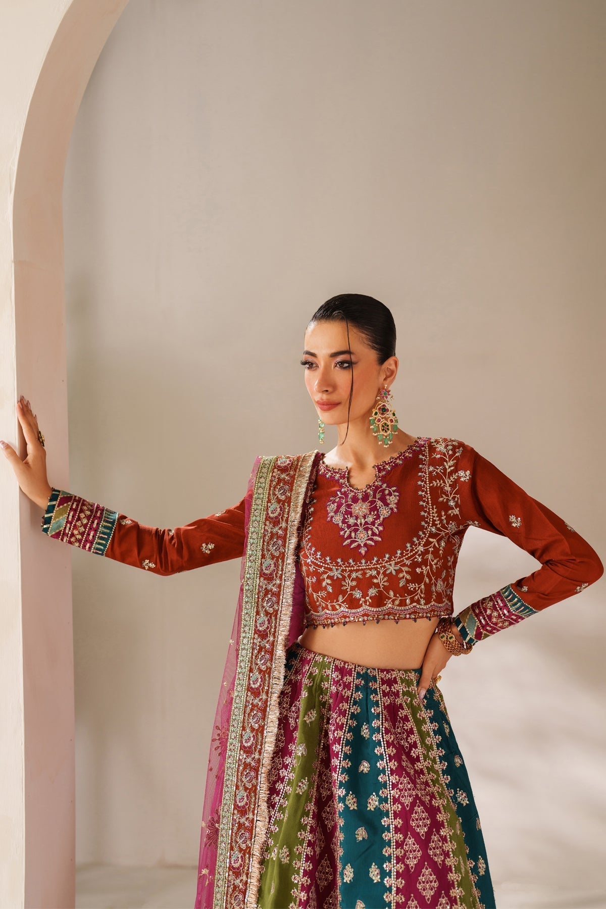 Xenia Formals | Neorah Luxury Formals | INEA by Xenia Formals - Designer Dress  - Type : Ladies Clothes - Available at Libayah - 100% Original 