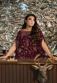 Asim Jofa | Premium Festive | AJPF-04 by Asim Jofa - Designer Dress - Type: Ladies Clothes - Available at Libayah - 100% Original