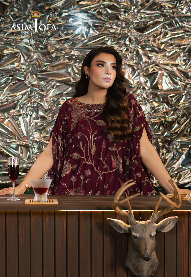 Asim Jofa | Premium Festive | AJPF-04 by Asim Jofa - Designer Dress - Type: Ladies Clothes - Available at Libayah - 100% Original