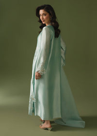 Jeem | Celestial Luxe Formals | ZIRA ICE BLUE by Jeem - Designer Dress  - Type : Ladies Clothes - Available at Libayah - 100% Original 