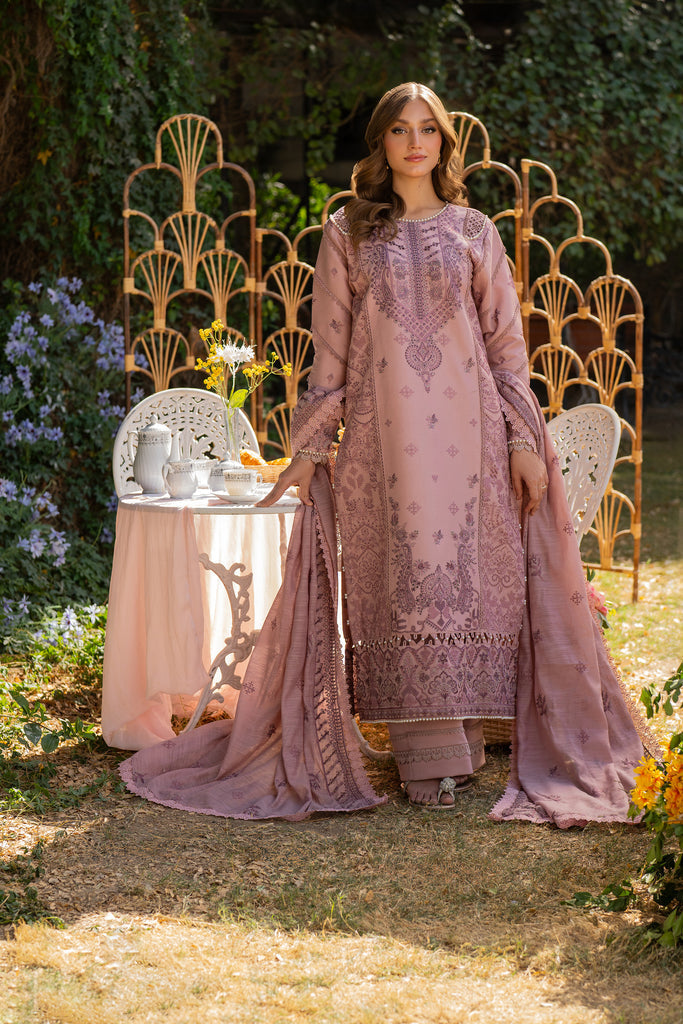 Florent | Chikankari Eid 25 | FLC- 6B by Florent - Designer Dress - Type: Ladies Clothes - Available at Libayah - 100% Original