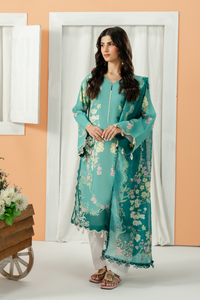Zarposh | Sundaze Luxe Pret | Lazuli by Zarposh - Designer Dress  - Type : Ladies Clothes - Available at Libayah - 100% Original 