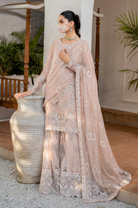Flossie | Naqsh Formals | S-1403 (B) by Flossie - Designer Dress - Type: Ladies Clothes - Available at Libayah - 100% Original